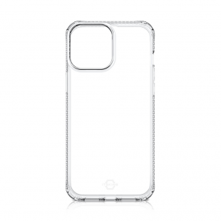 Coque Renforcée iPhone 13 Nano Gel Made in France Transparente Itskins