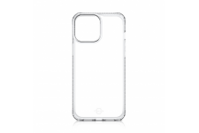 Coque Renforcée iPhone 13 Nano Gel Made in France Transparente Itskins