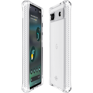 Coque Renforcée Google Pixel 6A Spectrum Clear Transparente Itskins