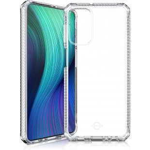 Coque Renforcée Samsung G A32 4G Spectrum Clear Transparente Itskins