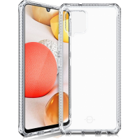 Coque Renforcée Samsung G A42 5G Spectrum Clear Transparente Itskins