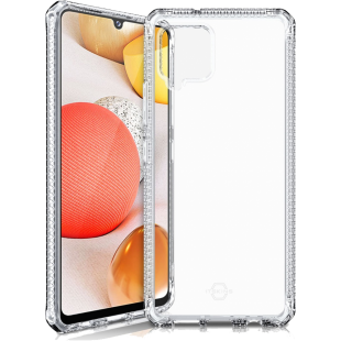 Coque Renforcée Samsung G A42 5G Spectrum Clear Transparente Itskins