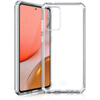 Coque Renforcée Samsung G A72 4G Spectrum Clear Transparente Itskins