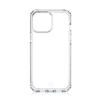 Coque Renforcée iPhone 13 mini Spectrum Clear Transparente Itskins