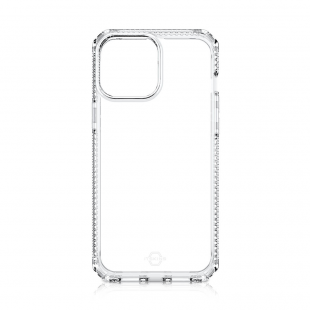 Coque Renforcée iPhone 13 mini Spectrum Clear Transparente Itskins