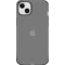 Coque Renforcée iPhone 14 Plus Spectrum Clear R 100% Plastique recyclé Transparente Noire Itskins