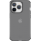 Coque Renforcée iPhone 14 Pro Spectrum Clear R 100% Plastique recyclé Transparente Noire Itskins
