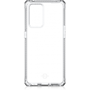 Coque Renforcée Oppo Reno 6 Pro Spectrum Clear Transparente Itskins