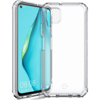 Coque Renforcée Huawei P40 Lite Spectrum Clear Transparente Itskins