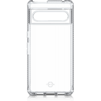 Coque Renforcée Google Pixel 7Pro Spectrum Clear R 100% Plastique recyclé Transparente Itskins