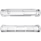 Coque Renforcée Google Pixel 7Pro Spectrum Clear R 100% Plastique recyclé Transparente Itskins