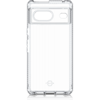 Coque Renforcée Google Pixel 7 Spectrum Clear R 100% Plastique recyclé Transparente Itskins