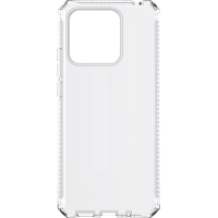 Coque Renforcée Xiaomi Redmi 10C Spectrum Clear R 100% Plastique recyclé Transparente Itskins