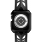 Bracelet Spectrum pour Apple Watch 38-40mm Noir Itskins