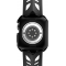 Bracelet Spectrum pour Apple Watch 42-44 mm Noir Itskins