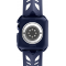 Bracelet Spectrum pour Apple Watch 42-44 mm Bleu Itskins
