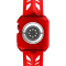 Bracelet Spectrum pour Apple Watch 42-44 mm Rouge Itskins