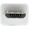 Câble InLine® Micro USB 2.0 USB Type A à Micro-B mâle blanc 5 m