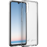 Coque Samsung G A51 Infinia Transparente - 100 % Recyclable Just Green