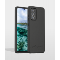 Coque Samsung G A52 4G / A52 5G / A52s 5G Natura Noire - Eco-conçue Just Green