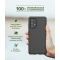 Coque Samsung G A52 4G / A52 5G / A52s 5G Natura Noire - Eco-conçue Just Green