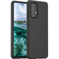Coque Samsung G A72 4G Natura Noire - Eco-conçue Just Green