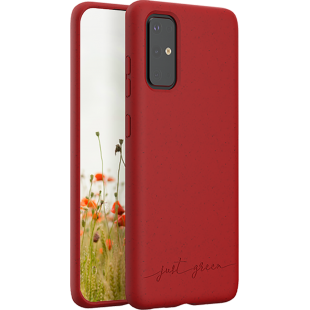 Coque Samsung G S20 Natura Rouge - Eco-conçue Just Green