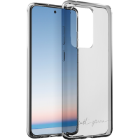 Coque Samsung G S20 Ultra Infinia Transparente - 100 % Recyclable Just Green