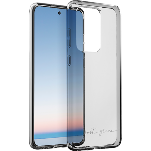 Coque Samsung G S20 Ultra Infinia Transparente - 100 % Recyclable Just Green