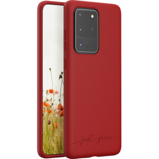 Coque Samsung G S20 Ultra Natura Rouge - Eco-conçue Just Green