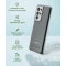 Coque Samsung G S21 Ultra 5G Infinia Transparente - 100 % Recyclable Just Green
