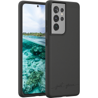 Coque Samsung G S21 Ultra 5G Natura Noire - Eco-conçue Just Green