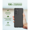 Coque Samsung G S21 Ultra 5G Natura Noire - Eco-conçue Just Green
