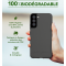 Coque Samsung G S22+ 5G Natura Noire - Eco-conçue Just Green