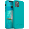 Coque iPhone 12 / 12 Pro Natura Blue Lagoon - Eco-conçue Just Green