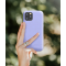 Coque iPhone 12 / 12 Pro Natura Lavande - Eco-conçue Just Green