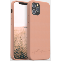 Coque iPhone 12 / 12 Pro Natura Sand - Eco-conçue Just Green
