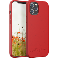 Coque iPhone 12 Pro Max Natura Rouge - Eco-conçue Just Green