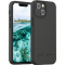 Coque iPhone 13 mini Natura Noire - Eco-conçue Just Green