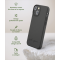 Coque iPhone 13 mini Natura Noire - Eco-conçue Just Green