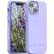 Coque iPhone 13 mini Natura Lavande - Eco-conçue Just Green