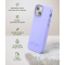 Coque iPhone 13 mini Natura Lavande - Eco-conçue Just Green