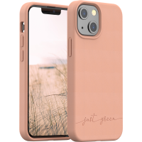 Coque iPhone 13 mini Natura Sand - Eco-conçue Just Green