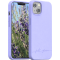Coque iPhone 13 Natura Lavande - Eco-conçue Just Green