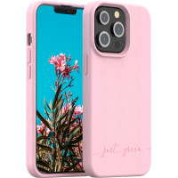 Coque iPhone 13 Pro Natura Baby Pink - Eco-conçue Just Green
