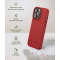Coque iPhone 13 Pro Natura Rouge - Eco-conçue Just Green