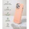 Coque iPhone 13 Pro Natura Sand - Eco-conçue Just Green