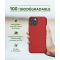Coque iPhone 13 Natura Rouge - Eco-conçue Just Green