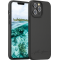 Coque iPhone 13 Pro Max Natura Noire - Eco-conçue Just Green