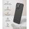 Coque iPhone 13 Pro Max Natura Noire - Eco-conçue Just Green